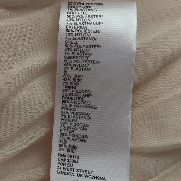 Laura Ashley UO Exclusive Mel Puff Sleeve Dress - Picture 7 of 10